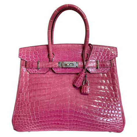 crocodile Birkin bags for sale